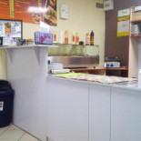 Kebab Łakomczuch Wewnątrz