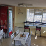 Kebab Łakomczuch Wewnątrz
