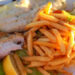 Chatka Niedźwiadka food