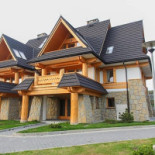 Apartament Osada Podhalańska Na zewnątrz