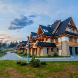 Apartament Osada Podhalańska Na zewnątrz