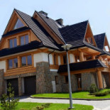 Apartament Osada Podhalańska Na zewnątrz