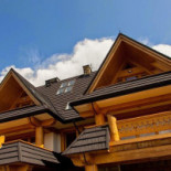 Apartament Osada Podhalańska Na zewnątrz