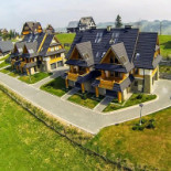 Apartament Osada Podhalańska Na zewnątrz