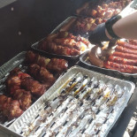 Hubertowka Nourriture