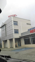 Eurohotel outside