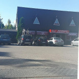 Market Spozywczy 24h Na zewnątrz