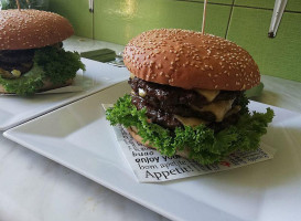 Chrupiące Kurczaki food