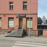 Uni Castle. Motylewska J. Na zewnątrz