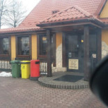 Gospoda U Karola Na zewnątrz