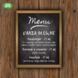 I Biały Domek Carte