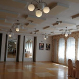 Hubertus À l'intérieur