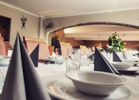 Goldfish Inn À l'intérieur