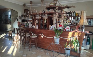 Goldfish Inn À l'intérieur