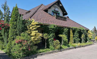 Goldfish Inn Extérieur