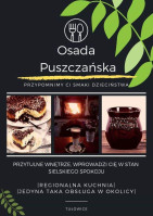 Osada Puszczanska Tulowice Carte