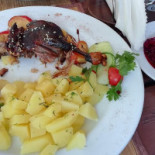 Oberża Pod Kulawą Gęsią Dania