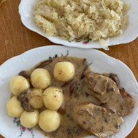 Złoty Kłos food