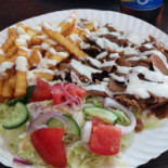 Kebab Kapsalon Brusy Dania