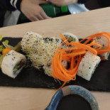 Sushi Made In Japan Dania