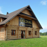 Gościniec Na zewnątrz