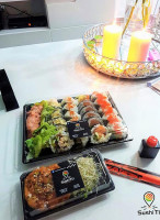 Sushitu food