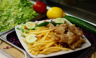 Avin Kebab Białogard Nourriture