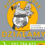 Pizza Kebab W Sypniewie Menu