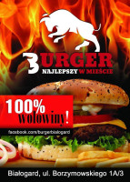 Burger Carte