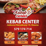 Kebab Center Carte