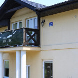 Atelier 114 Na zewnątrz