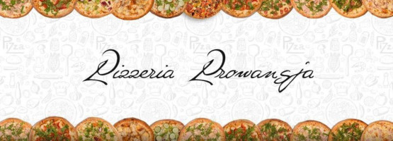 Pizzeria Prowansja Carte