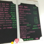 Masala Kebab Menu