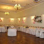 Dom Restauracyjny Hupka Wewnątrz
