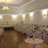 Dom Restauracyjny Hupka Wewnątrz