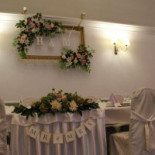 Dom Restauracyjny Hupka Wewnątrz