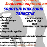 Gospoda Pod Dębami Menu