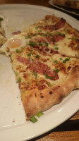 Hańska Chata Pizzeria food