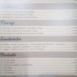Gurman Sp. Z O.o. Menu