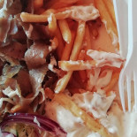 Kebab Inferno Nourriture