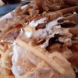 Kebab Inferno Nourriture