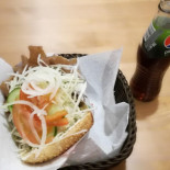 Kebab Inferno Nourriture