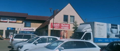 Lamh Kebab Grill(zblewo) outside