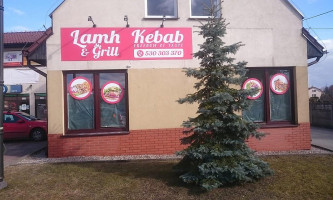 Lamh Kebab Grill(zblewo) outside