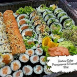Koko Sushi SC Pawel Osowski Adam Osowski Dania