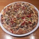 Seba. Pizzeria Dania