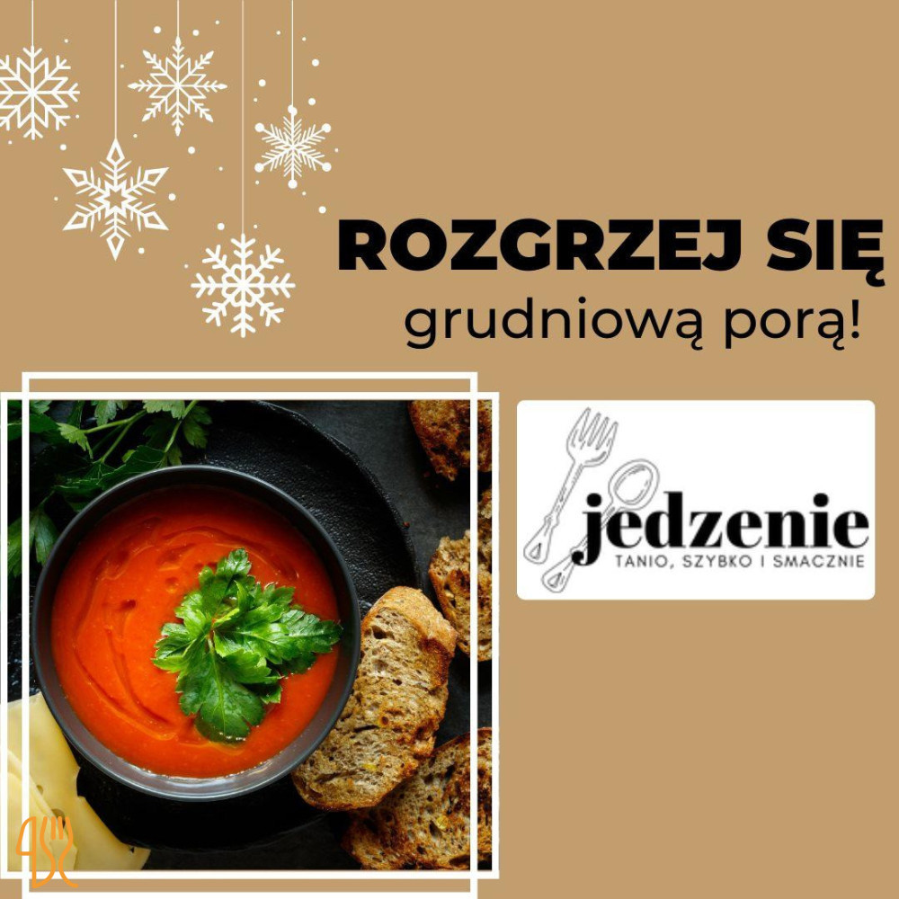 Spółka Jedzenie Tanio Szybko I Smacznie Menu