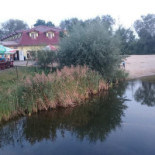 Żwirek. Ośrodek Wypoczynkowy Na zewnątrz