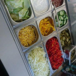 Smak Burger Nourriture