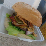 Smak Burger Nourriture